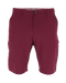 HYBRID SHORTS MAROON - MENS